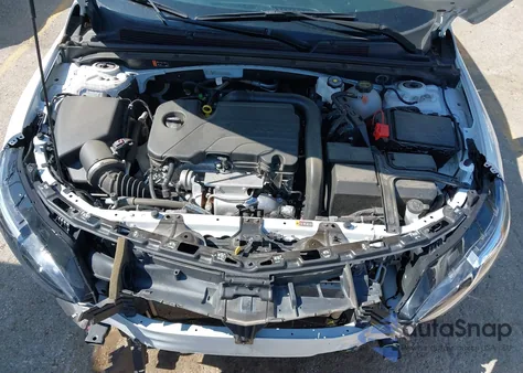 2024 Chevrolet Malibu Fwd 1Lt from USA, damaged, VIN 1G1ZD5ST2RF221683